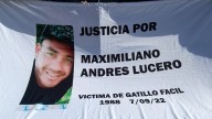 Condena a una policía por el crimen de Maximiliano Lucero: "Hoy volvieron a destruirle la vida a mi hijo"