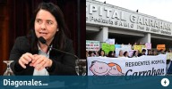 Espantoso: Una senadora del PRO dijo que "los niños no tienen derecho de ir al Garrahan"