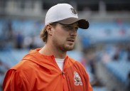 Cleveland Browns trade QB Kenny Pickett to the Las Vegas Raiders