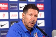Simeone: “Soy feliz y sigo teniendo la energía que necesita el lugar que ocupo”