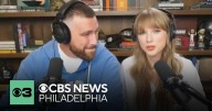 Taylor Swift appears on New Heights podcast
