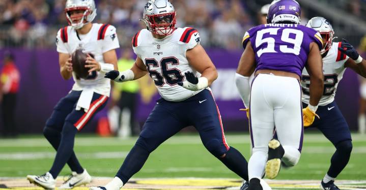 New England Patriots links 8/18/25 – Pats