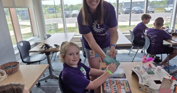 Warrior Run hosts 94 students in STEM Camp