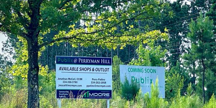 Opelika Publix project faces unclear path forward