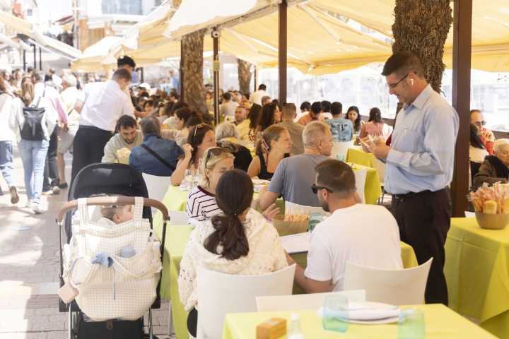 Salud y Vida | Los murcianos dan un notable a su salud emocional: mejor si se tiene hijos, un trabajo estable y más de 65 años