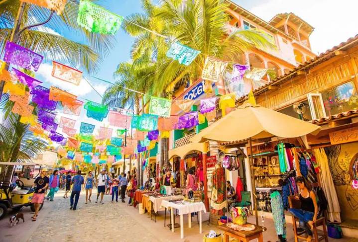 México se consolida como el segundo destino más visitado del continente americano