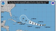 Latest on Tropical Storm Erin's shift. Will it come to Brevard?