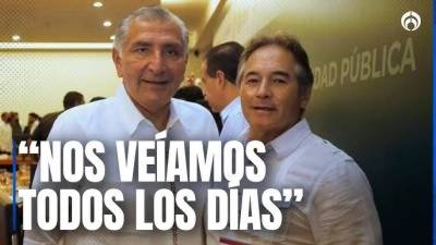 Adán Augusto y Hernán desperdiciaron 251 MDP de Fortaseg para seguridad en Tabasco