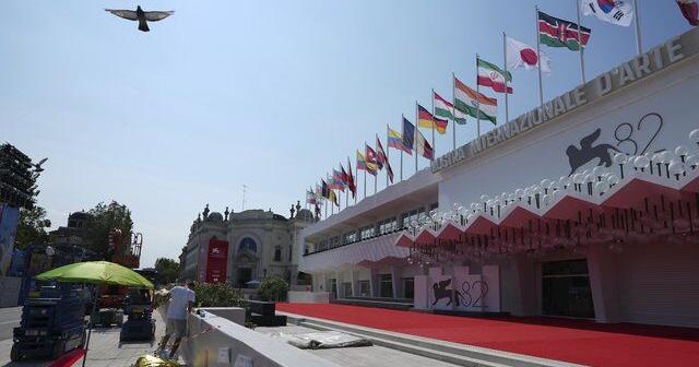 Venice Film Festival kicks off with Paolo Sorrentino’s ‘La Grazia’
