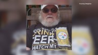 Police found a man stabbed to death in St. Louis. They arrested his stepson in Minnesota a day later