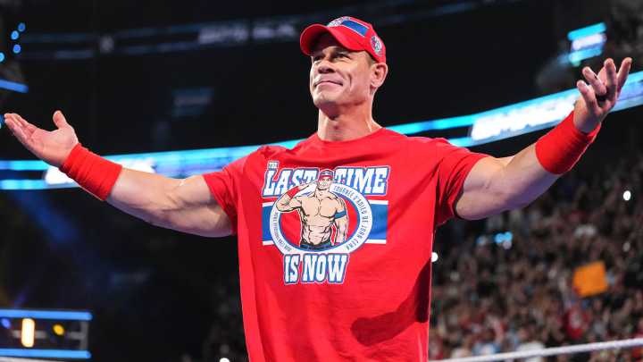 John Cena's final ever WWE match date and time officially confirmed after 24