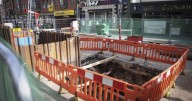 New completion date set for 'complex' sinkhole repairs on Nottingham's Upper Parliament Street