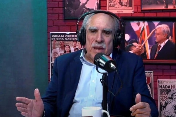 Pablo Gómez propone reformar el sistema de representación proporcional en México