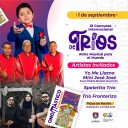 🎶 XI Concurso de Tríos "Alma Musical del Mundo"