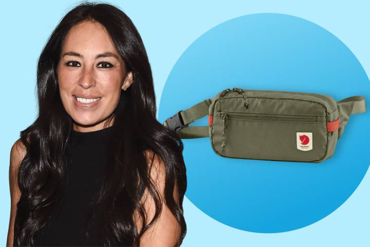 Joanna Gaines’ Effortless Fall Look Includes a $38 Crossbody Bag