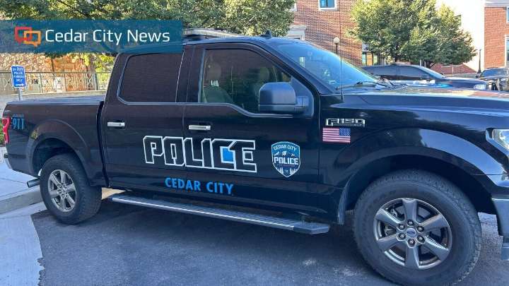 Cedar City jewelry heist suspect's wife facing felony charge; accomplice still at large