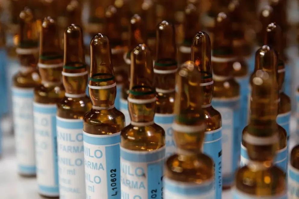Ya son 97 los muertos por el fentanilo contaminado e investigan si hay más casos no registrados