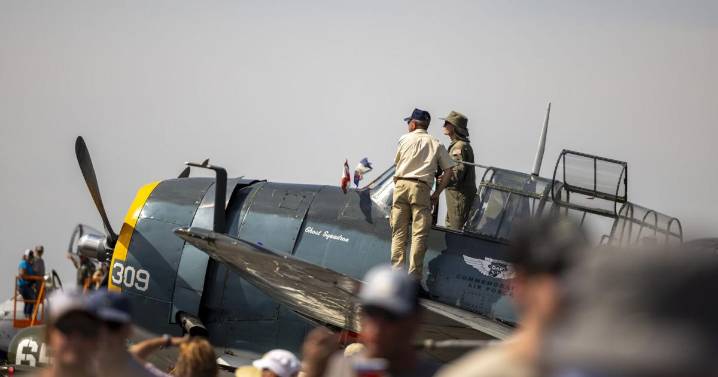 Magic Valley Airshow, Twin Falls, 2025