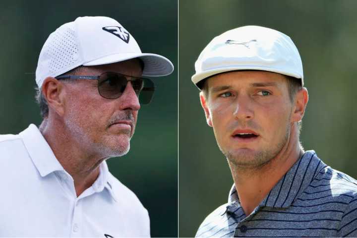 After Phil Mickelson & Bryson DeChambeau, LPGA Legend Might Cause Havoc on the YouTube Golf Scene Next After Mickelson and DeChambeau, an LPGA legend might be golf’s next YouTube star. Get ready for h