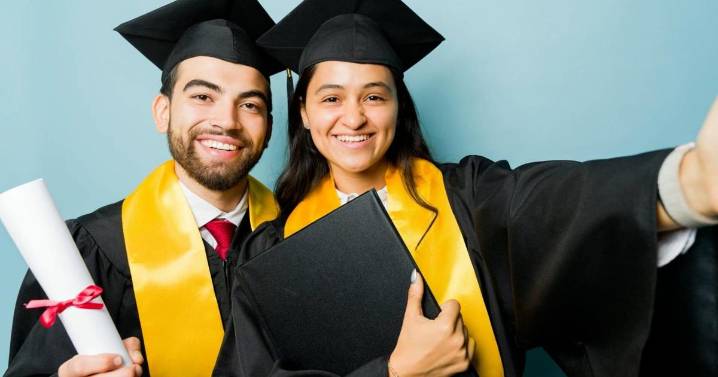 Higher Education Linked To A Drop In Marriage Rates