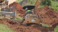 Water returns to Warner Robins homes, businesses after days without service from major main break