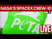 PETA news conference