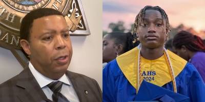 DA rules officer justified in fatal shooting of Jabari Peoples; gun found at scene