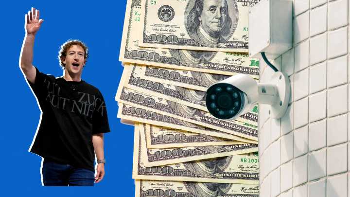 Meta spent $27 million protecting Mark Zuckerberg last year, more than any other CEO