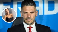 El llamativo gesto de Martín Demichelis al ser consultado por Evangelina Anderson y Tania, la azafata