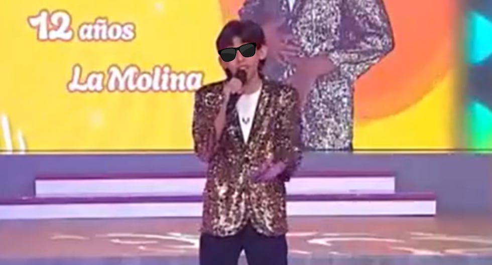 Hijo de Sofía Franco y Álvaro Paz de la Barra sorprende en MQM con su voz: “Algún día me gustaría conducir” Hijo mayor de Sofía Franco dice que le gusta estar en el escenario, cantando y bailando.