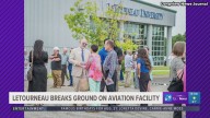 LeTourneau University breaks ground on $15 million aviation facility