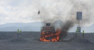 Antamina retoma control de terreno invadido por miembros de la comunidad campesina de Huaripampa 
