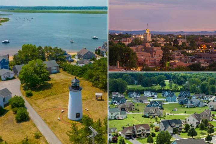 Best states to live in annual ranking