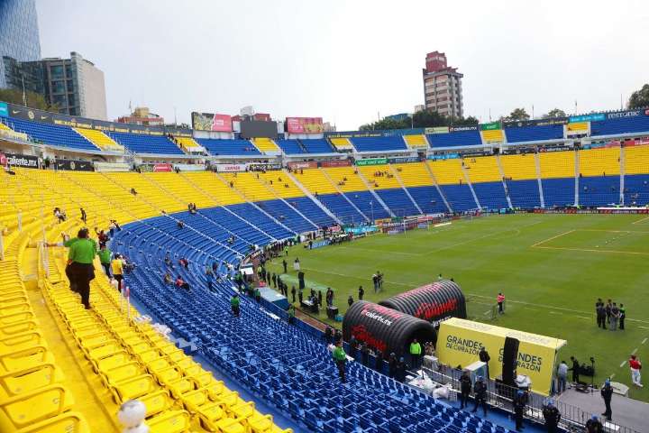 Ordena alcaldía BJ jugar a puerta cerrada el América