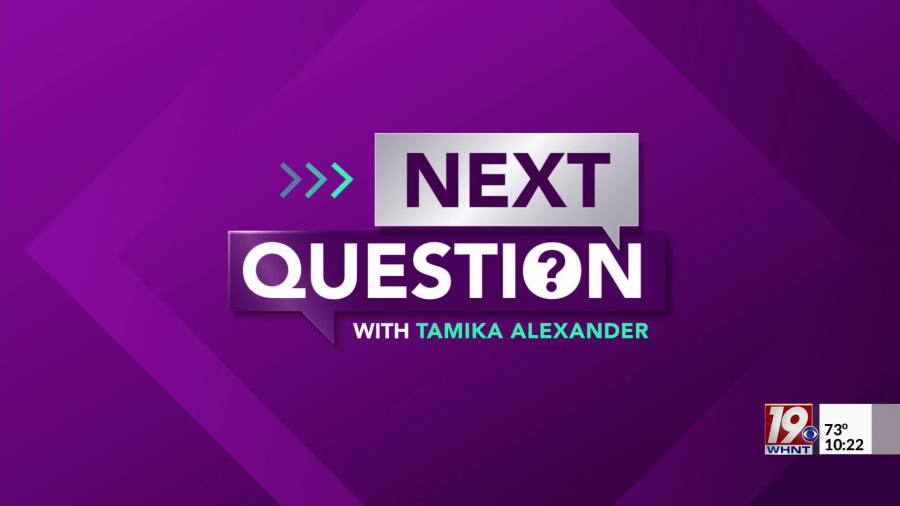 Next Question with Tamika: Thai Floyd