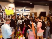 Autauga County students start new school year