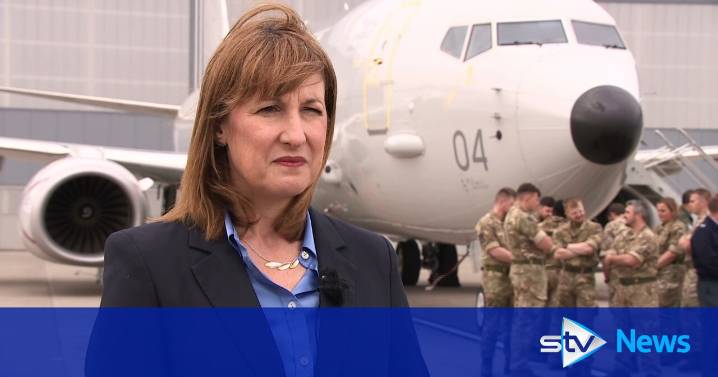 'North Sea oil and gas will be important for decades,' says chancellor Rachel Reeves