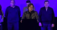 Javier Milei lanzó la campaña de la elección bonaerense: "Vamos a devorar al kirchnerismo en las urnas"