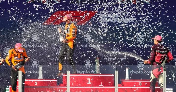 La IA predice quien será el próximo campeón de la Fórmula 1
