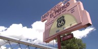 Route 66 motel where Navajo Code Talkers were recruited up for sale in Flagstaff