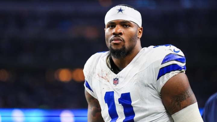 Micah Parsons sensationally traded by Dallas Cowboys to bitter rivals Green Bay Packers as fans turn on Jerry Jones