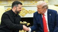 Trump calls White House talks 'very good' toward Russia-Ukraine peace and more top headlines