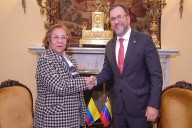 Venezuela y Colombia se reúnen para fortalecer lazos bilaterales