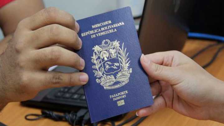 Saime habilita retiro de pasaportes a través de terceros: conoce los pasos a seguir