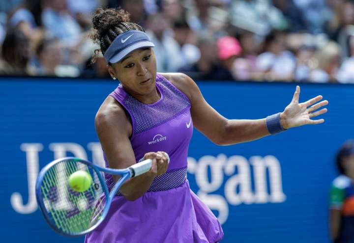 Osaka vence a Kasatkina y avanza a octavos de un 'Grand Slam' por primera vez desde 2021