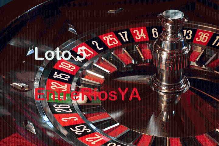 Loto 5 Plus, sorteo del sábado 23 de agosto