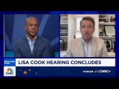 Lisa Cook will need to win in the court of public opinion, says Global Situation Room's Brett Bruen