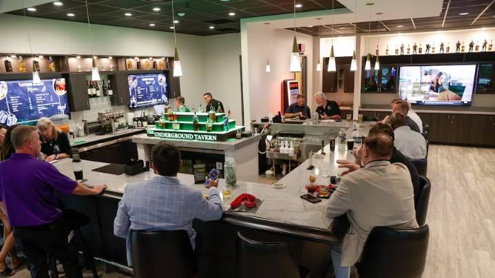 Décadas en gestación, Team House Tampa busca conectar a los veteranos