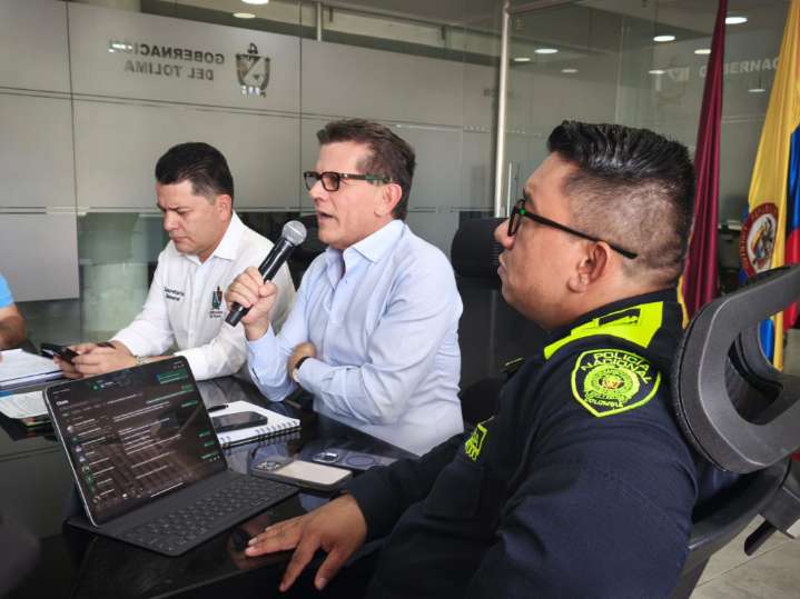 Melgar refuerza seguridad con 239 uniformados y grupos especiales GOES y COBRA para elecciones atípicas
