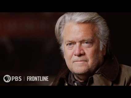 Sources Say Steve Bannon Will Run For President In 2028